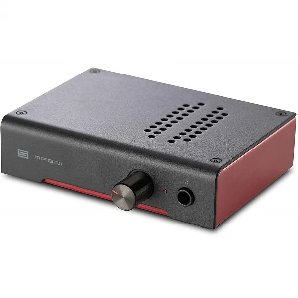 Schiit Audio Magni Heresy Desktop Headphone Amplifier
