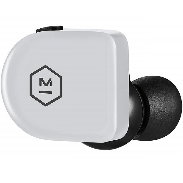 Master & Dynamic MW07 GO True Wireless Bluetooth In-Ear Earphone with Mic - Stone Grey Master & Dynamic MW07 GO True Wireless Bluetooth In-Ear Earphone with Mic - Stone Grey