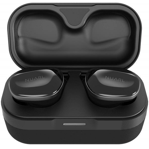 Nuarl N6 True Wireless Bluetooth In-Ear Earphone with Mic