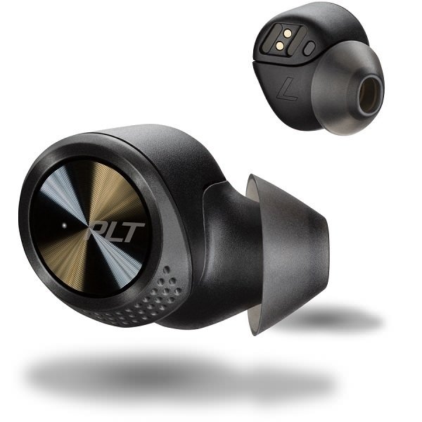 Plantronics BackBeat PRO 5100 True Wireless Bluetooth In-Ear Earphone with Mic