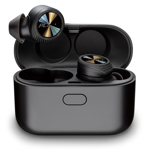 Plantronics BackBeat PRO 5100 True Wireless Bluetooth In-Ear Earphone with Mic