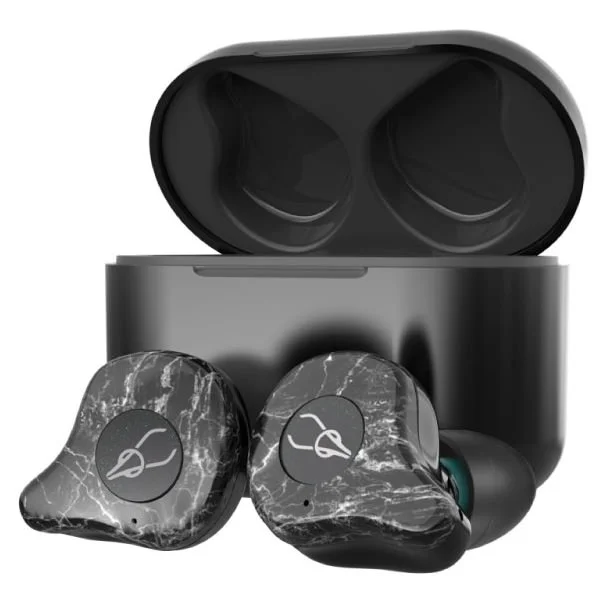 Sabbat E12 Ultra Marble Series True Wireless Bluetooth In-Ear Earphone with Mic