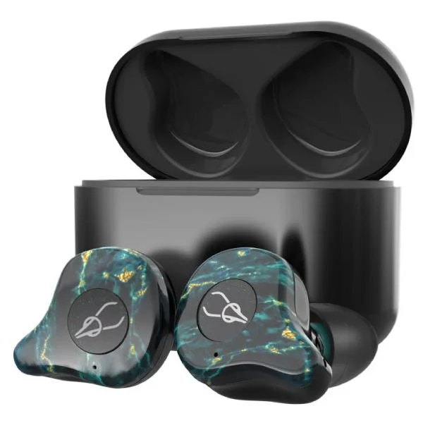 Sabbat E12 Ultra Marble Series True Wireless Bluetooth In-Ear Earphone with Mic