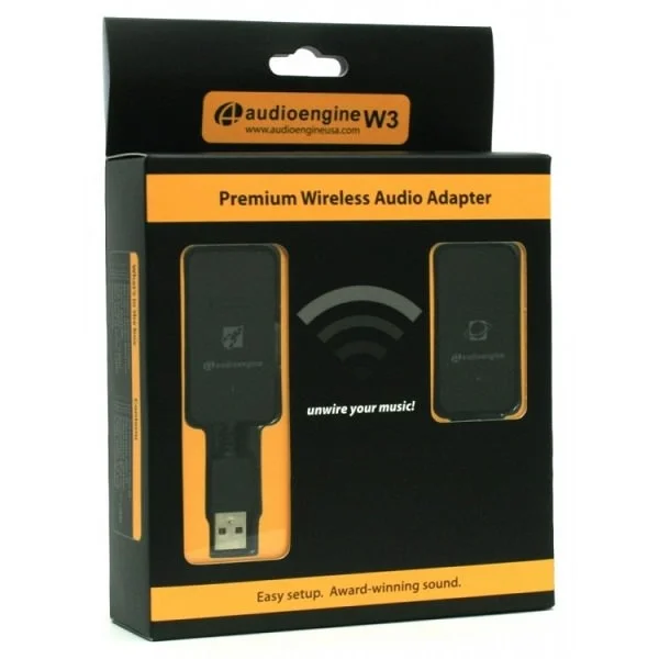 Audioengine W3 Wireless Audio Adapter