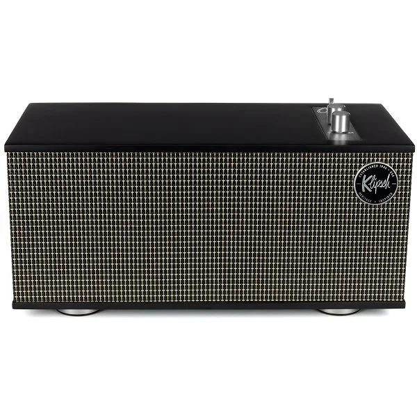 Klipsch The One II Wireless Bluetooth Desktop Speaker - Black