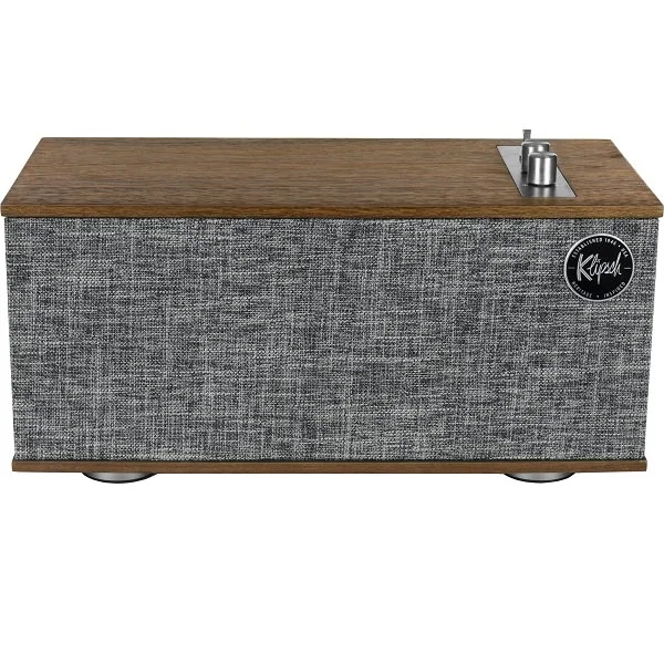 Klipsch The One II Wireless Bluetooth Desktop Speaker - Walnut