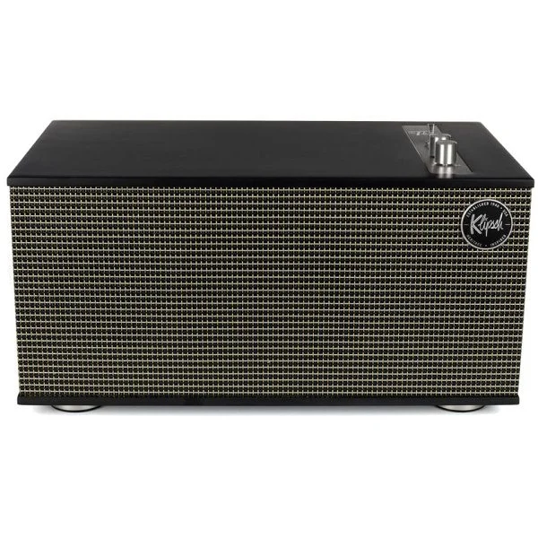 Klipsch The Three II Wireless Bluetooth Desktop Speaker - Matte Black