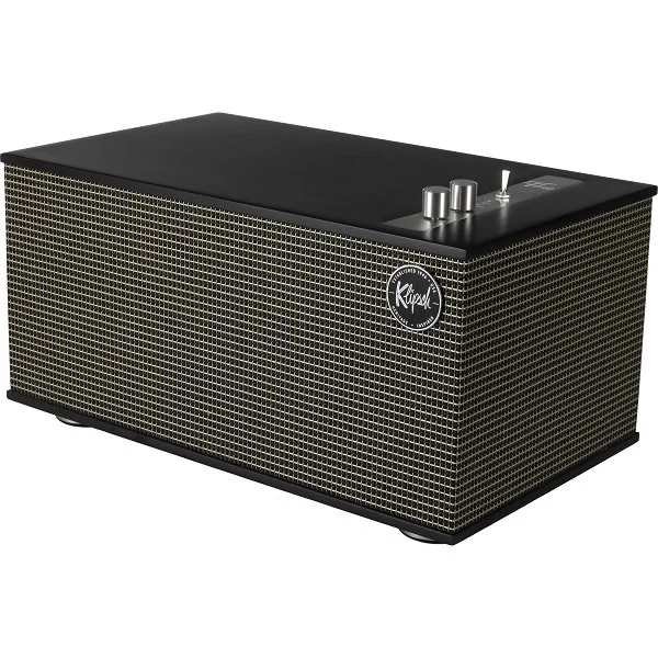 Klipsch The Three II Wireless Bluetooth Desktop Speaker - Matte Black