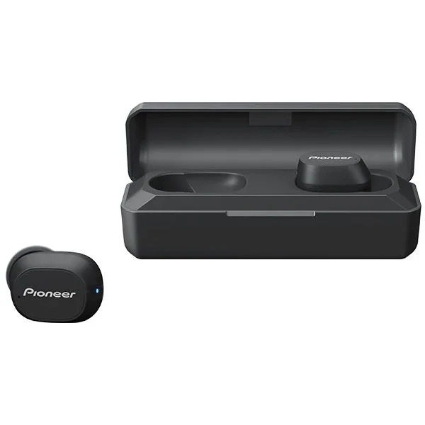 Pioneer SE-C5TW True Wireless Bluetooth In-Ear Earphone with Mic - Black