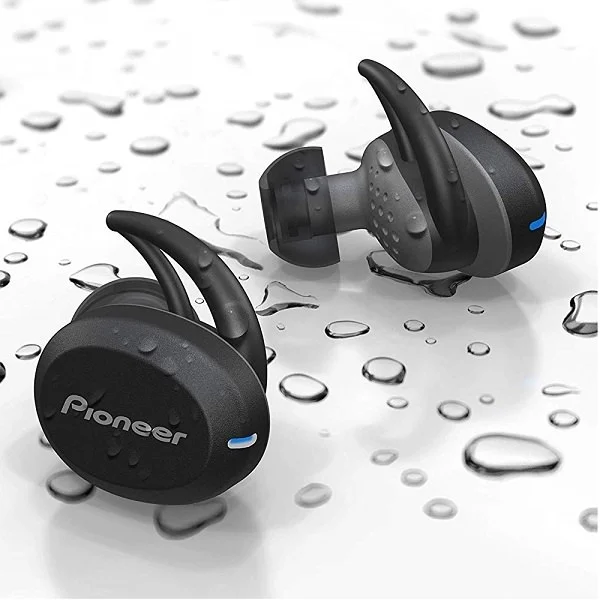 Pioneer SE-E8TW True Wireless Bluetooth In-Ear Earphone with Mic