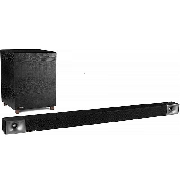 Klipsch Soundbar Bar 48 Soundbar Speaker with Wireless Subwoofer