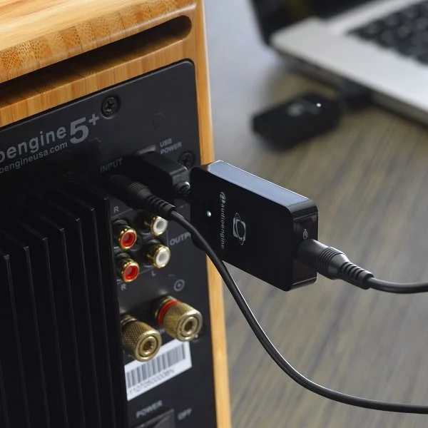 Audioengine W3 Wireless Audio Adapter