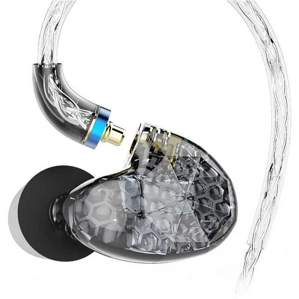 Audiosense T260 PRO 2-Driver In-Ear Earphone