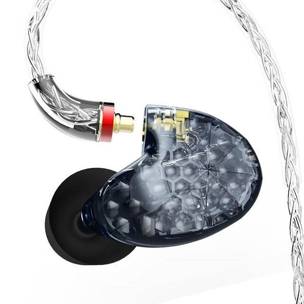 Audiosense T300 PRO 3-Driver In-Ear Earphone