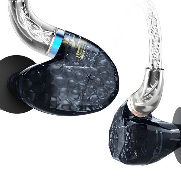 Audiosense T300 PRO 3-Driver In-Ear Earphone