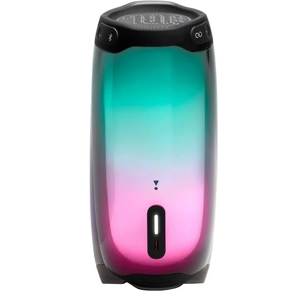 JBL Pulse 4 Wireless Bluetooth Portable Speaker - Black 
