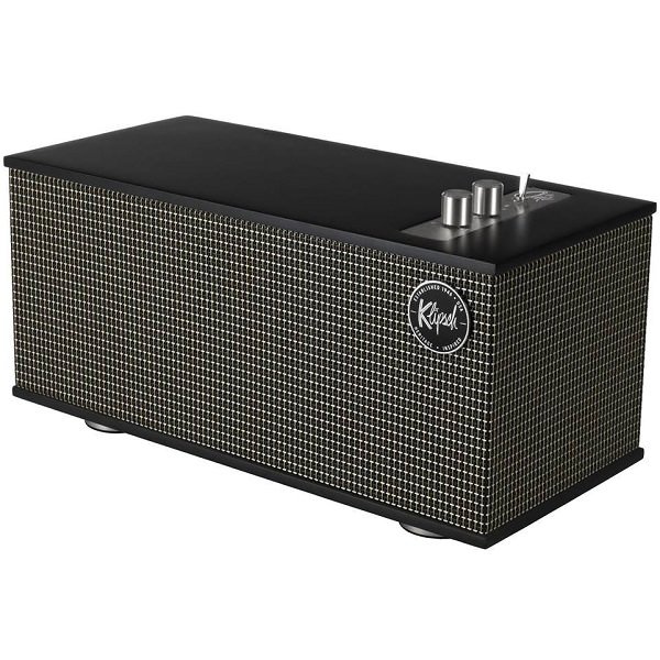 Klipsch The One II Wireless Bluetooth Desktop Speaker - Black