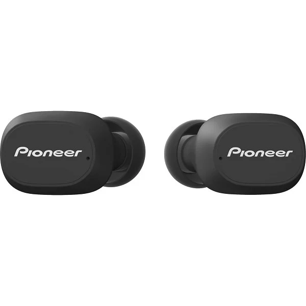Pioneer SE-C5TW True Wireless Bluetooth In-Ear Earphone with Mic - Black