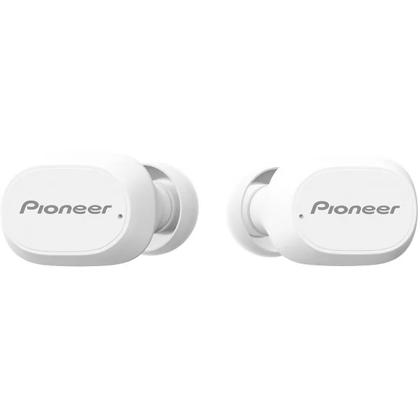 Pioneer SE-C5TW True Wireless Bluetooth In-Ear Earphone with Mic - White