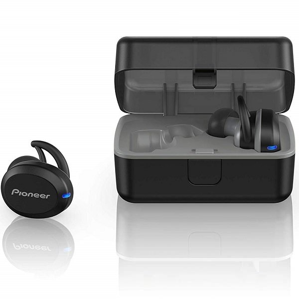 Pioneer SE-E8TW True Wireless Bluetooth In-Ear Earphone with Mic
