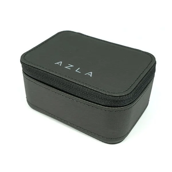 AZLA 01R MK.II In-Ear Earphone - Lunatic Silver 