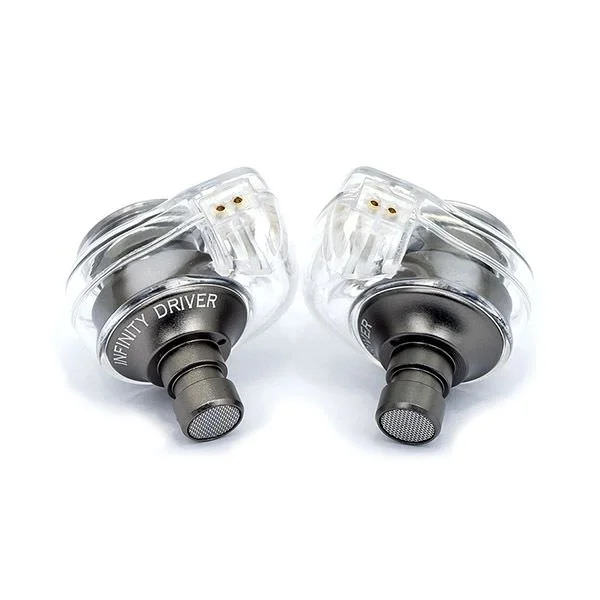 AZLA 01R MK.II In-Ear Earphone - Meteor Grey
