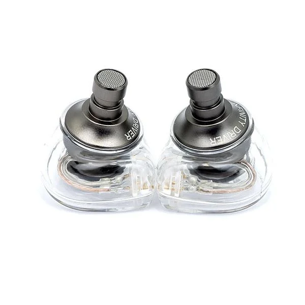 AZLA 01R MK.II In-Ear Earphone - Meteor Grey