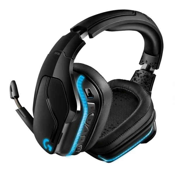 Logitech G933s Wireless 2.4GHz Over-Ear Gaming Headset with Mic