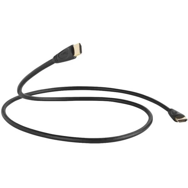 QED Professional Pro Short Length High Speed with Ethernet 4K HDMI 2.0 Cable