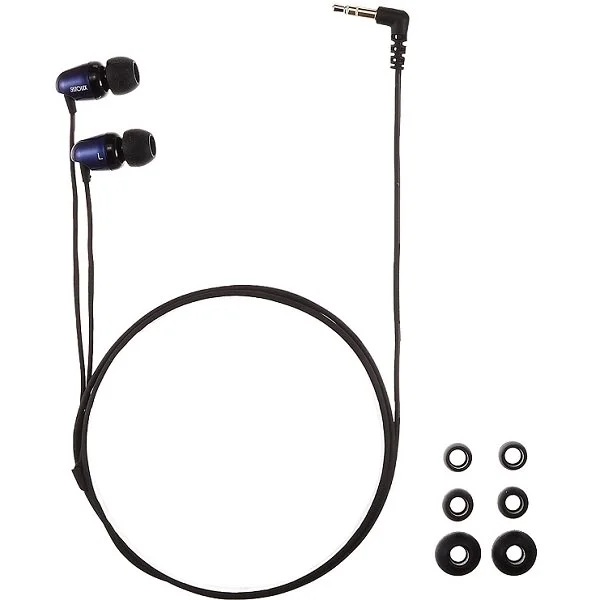 SATOLEX Tubomi DH298-A1Bu In-Ear Earphone