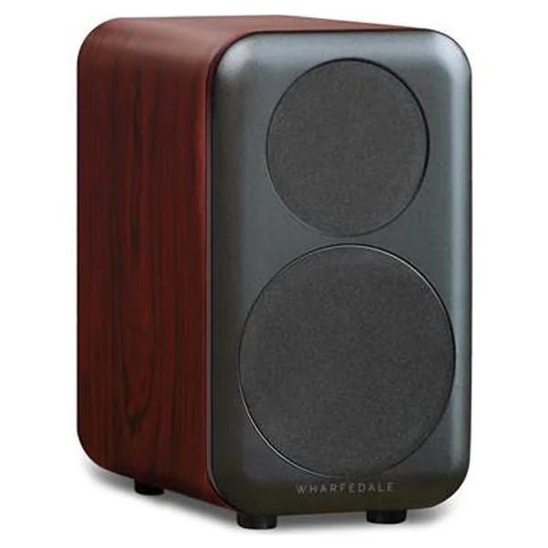 Wharfedale Diamond 310 2-Way Passive Bookshelf Speaker - Rosewood