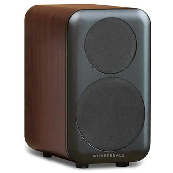 Wharfedale Diamond 310 2-Way Passive Bookshelf Speaker - Walnut