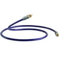 QED Performance Digital Audio RCA to RCA Coaxial Cable