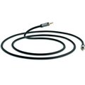 QED Performance Graphite J2J 3.5mm cable