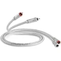 QED Signature Audio 40 RCA to RCA Interconnect Cable