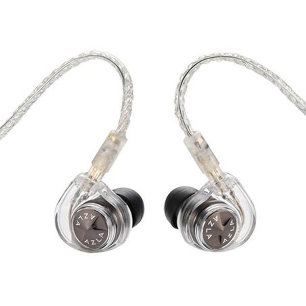 AZLA 01R MK.II In-Ear Earphone - Meteor Grey AZLA 01R MK.II In-Ear Earphone - Meteor Grey
