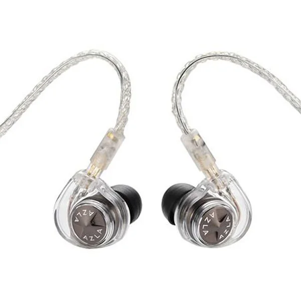 AZLA 01R MK.II In-Ear Earphone - Meteor Grey