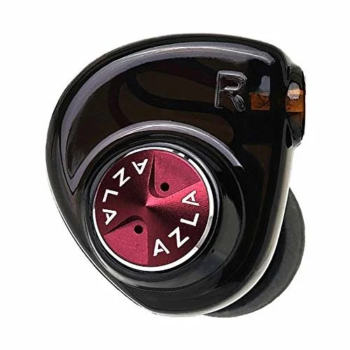 AZLA Horizon Infinity Driver In-Ear Earphone - Crimson Red 
