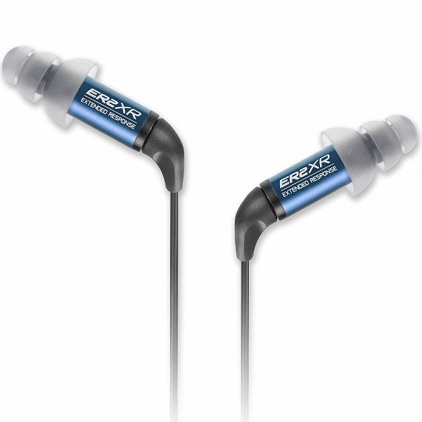 Etymotic ER2XR Extended Response Single Dynamic (1DD) In-Ear Earphone Etymotic ER2XR Extended Response Single Dynamic (1DD) In-Ear Earphone