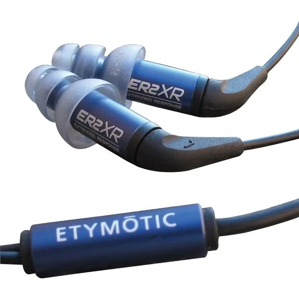 Etymotic ER2XR Extended Response Single Dynamic (1DD) In-Ear Earphone