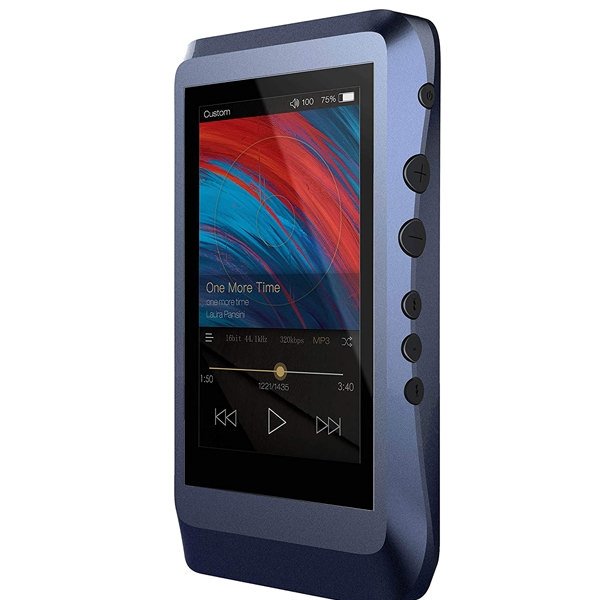 iBasso DX120 Digital Audio Player - Blue