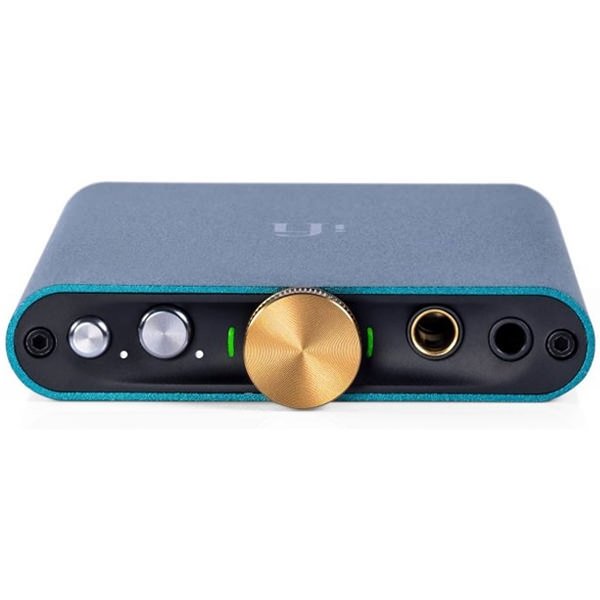 iFi hip-dac MQA Portable Headphone Amplifier & USB DAC [Display Set]