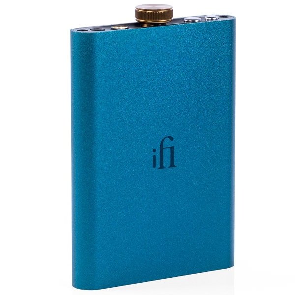 iFi hip-dac MQA Portable Headphone Amplifier & USB DAC [Display Set]