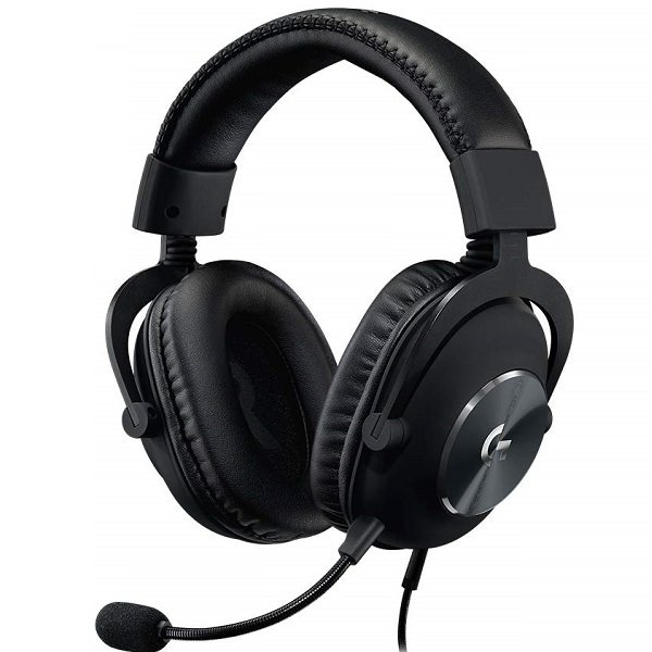 Logitech G PRO X Over-Ear Gaming Headset with Mic Logitech G PRO X Over-Ear Gaming Headset with Mic