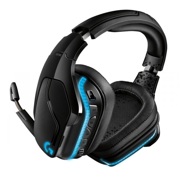 Logitech G933s Wireless 2.4GHz Over-Ear Gaming Headset with Mic Logitech G933s Wireless 2.4GHz Over-Ear Gaming Headset with Mic