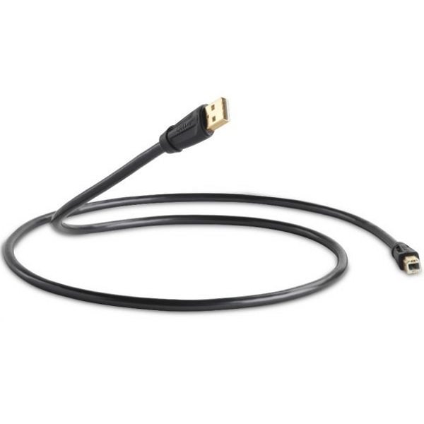 QED Performance Graphite USB-A to USB-B USB Cable QED Performance Graphite USB-A to USB-B USB Cable