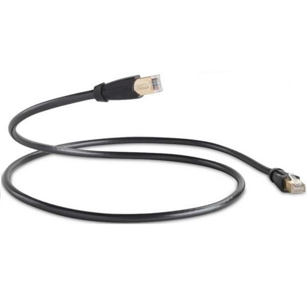 QED Performance Graphite Ethernet Network Cable