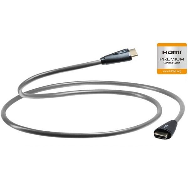 QED Performance Premium High Speed with Ethernet 4K HDMI 2.0 Cable QED Performance Premium High Speed with Ethernet 4K HDMI 2.0 Cable