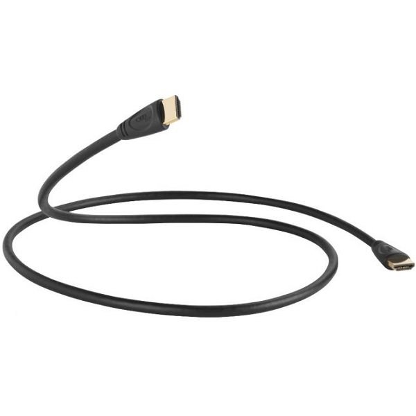 QED Professional Pro Short Length High Speed with Ethernet 4K HDMI 2.0 Cable QED Professional Pro Short Length High Speed with Ethernet 4K HDMI 2.0 Cable