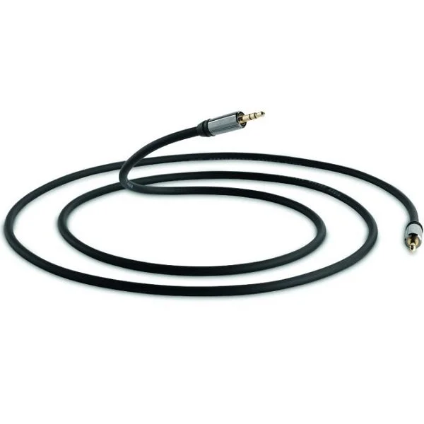QED Performance Audio J2J Stereo 3.5mm to 3.5mm Cable